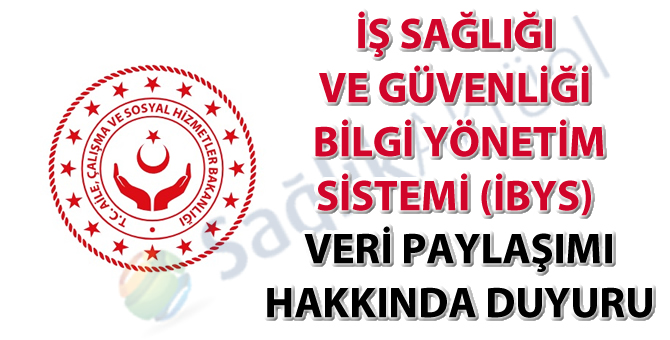 Veri Paylaşımı hakkında duyuru-02.01.2019