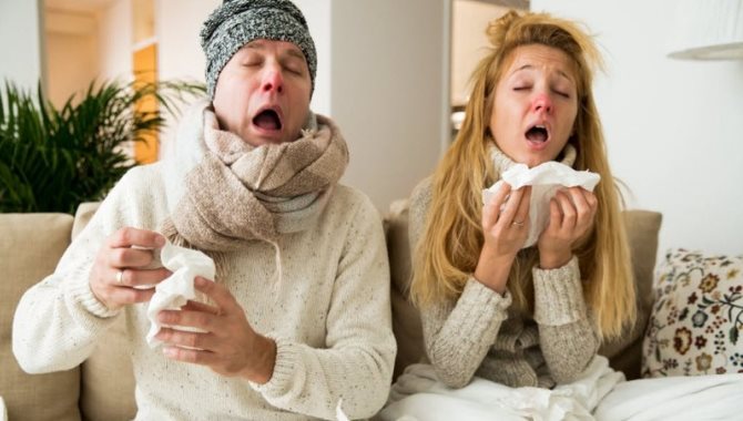 Mutfağınızda bol bol bulundurun! İşte doğal antibiyotik besinler