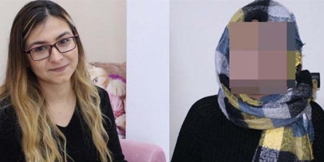 Kediden bulaşan parazit gözlerini kör etti