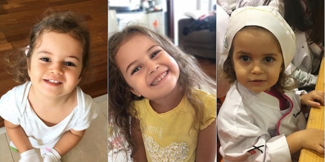 Minik Öykü için donör arayışı sürüyor