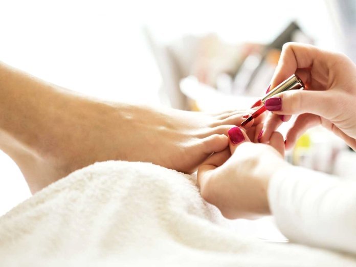 Tırnak batmasına telli çözüm