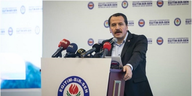 '3600 ek göstergede adalet temelli çalışma yapılsın'