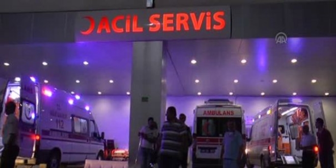 Yaşlı adam kaldığı huzur evinin çalışanını bıçakladı