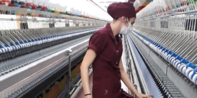 İŞKUR kursuna katılan annelere 400 TL çocuk bakım desteği