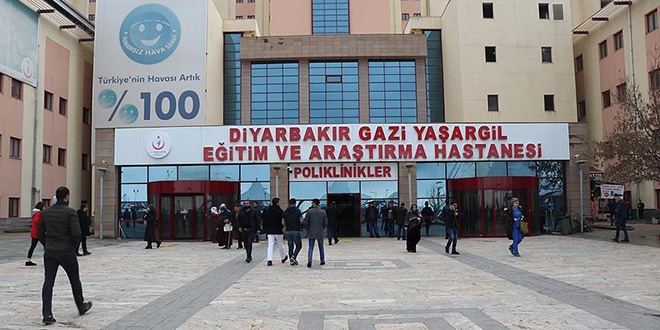 Diyarbakır 'sağlık üssü' olma yolunda ilerliyor