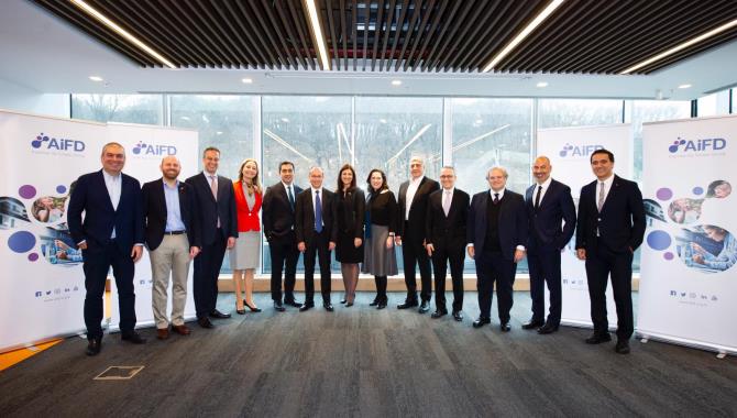 AIFD'nin yeni yönetim kurulu belirlendi