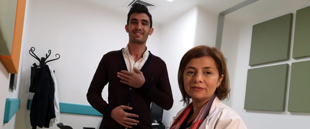 Ses estetiği operasyonu ile 21 yıl sonra erkek sesine kavuştu: 'Gülüşüm bile değişti'