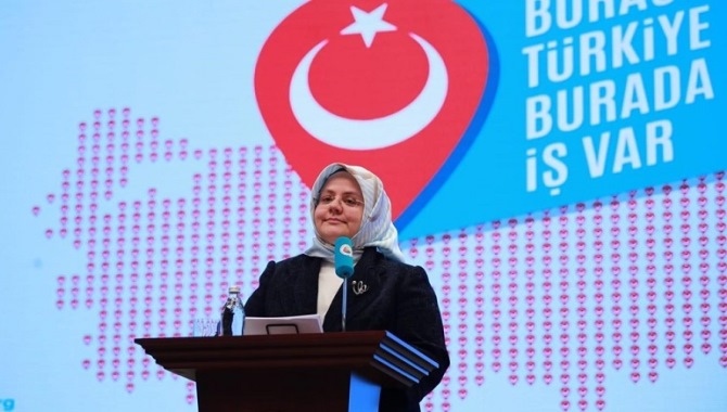 Bakan Selçuk: 3 ay süreyle prim, vergi ve ücret desteği sağlayacağız