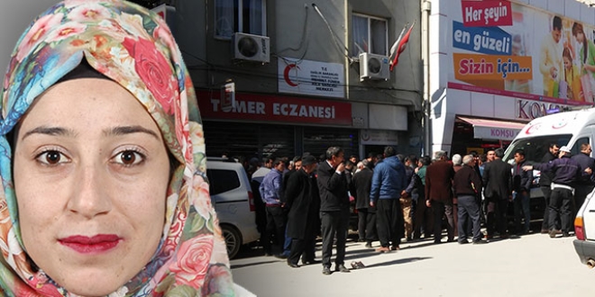 2 aylık hamile genç kadın, kalp krizinden öldü