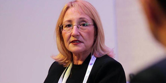 Prof. Dr. Beril Dedeoğlu hastaneye kaldırıldı