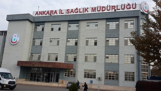 Ankara Sağlık Müdürü görevden alındı