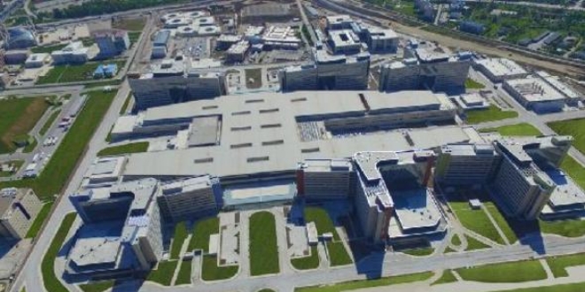 Ankara Şehir Hastanesi 14 Mart Tıp Bayramı günü açılıyor