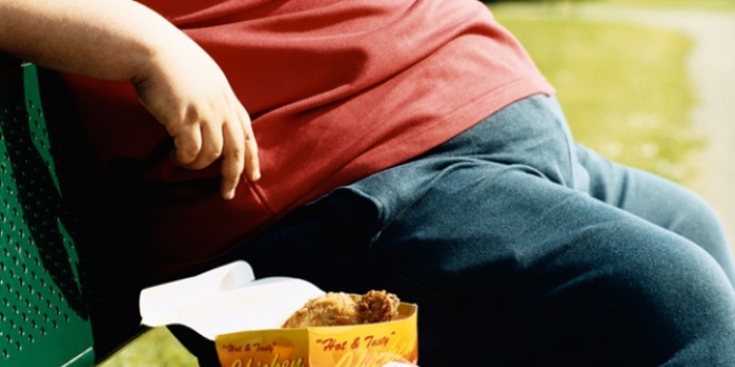 3 milyon morbit obezin 1,8 milyonu çocuk yaşta