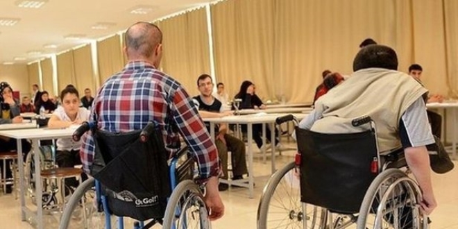 Doğuştan engelliye erken emeklilik imkanı