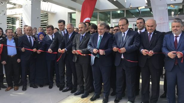 Bursa'da iki tane devlet hastanesi açıldı