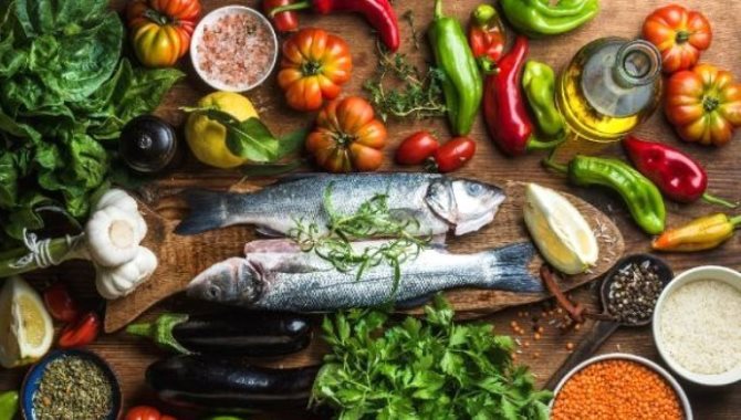 'Akdeniz diyetiyle beslenmek Alzheimer riskini azaltıyor