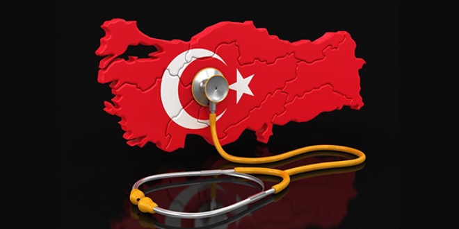 'Türkiye sağlık alanında dünyada ilk 5'te'