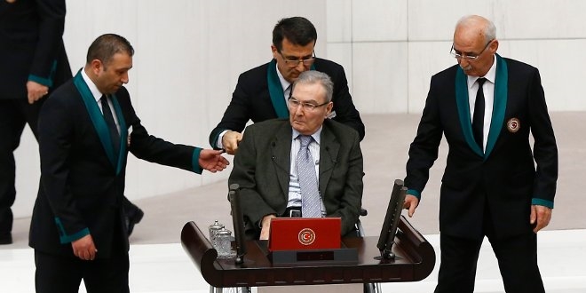 Sağlık Bakanı'ndan Deniz Baykal açıklaması