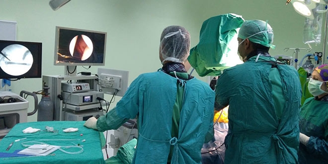 Ankara Şehir Hastanesinde ilk akciğer nakli