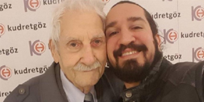 Barış Manço'nun babası hayatını kaybetti