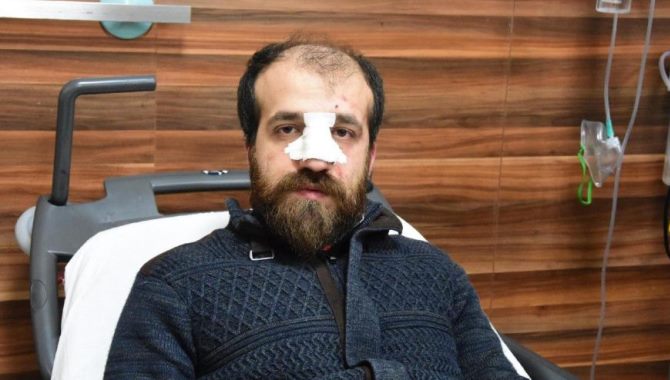 İzmir İl Sağlık Müdürlüğünden aile hekimini darbedenlere suç duyurusu