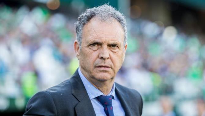 Caparros lösemi hastası olduğunu açıkladı