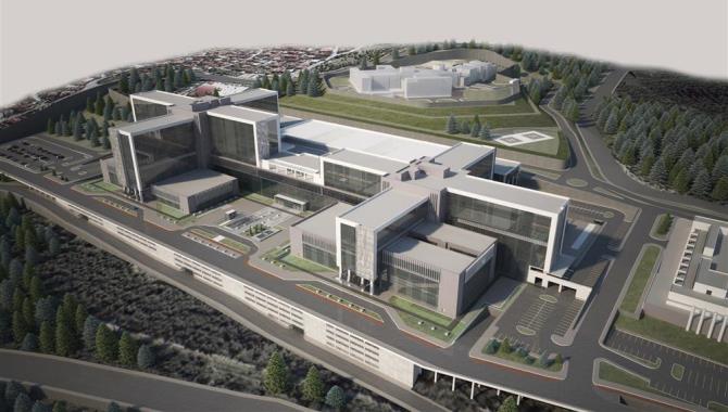 Kocaeli Şehir Hastanesi 2020 yılında tamamlanacak