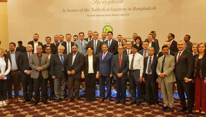 Türkiye ile Bangladeş İlaç Kurumları Arasında İş Birliği Mutabakatı imzalandı