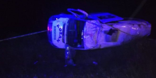 Adana'da feci kaza: Ölü ve çok sayıda yaralı