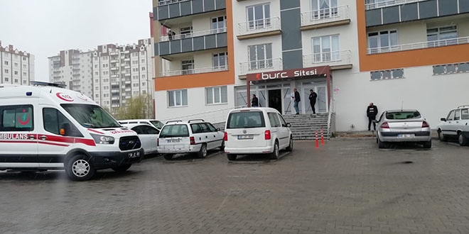 Ameliyathane teknisyeni intihar etti