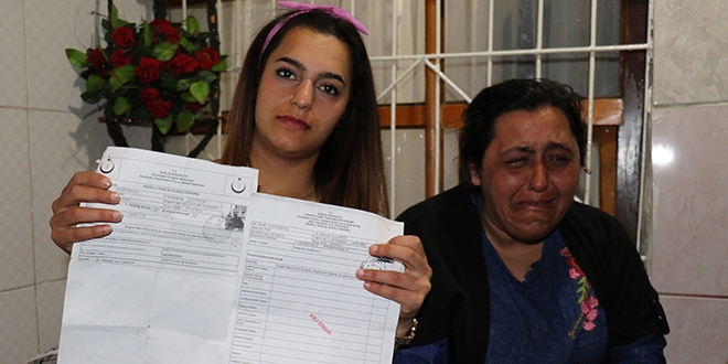 'Doktorun hatası engelli kızı maaşından etti' iddiası