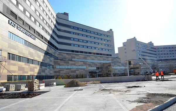 Bursa ve Çekirge Devlet Hastaneleri kapanmayacak!