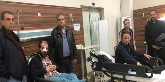 Doktor ve öğretmeni darp eden sanık tahliye oldu