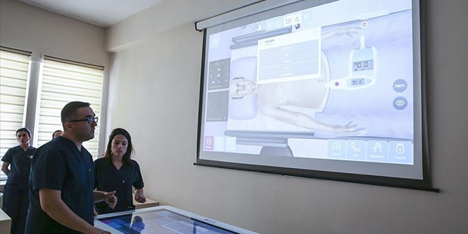 SBÜ'de hemşireler klinik simülasyon eğitimi alacak