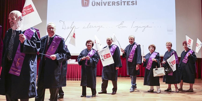 Hacettepe'nin ilk doktorları yarım asır sonra buluştu