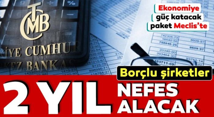 Borç yapılandırma ve vergide yeni uygulama