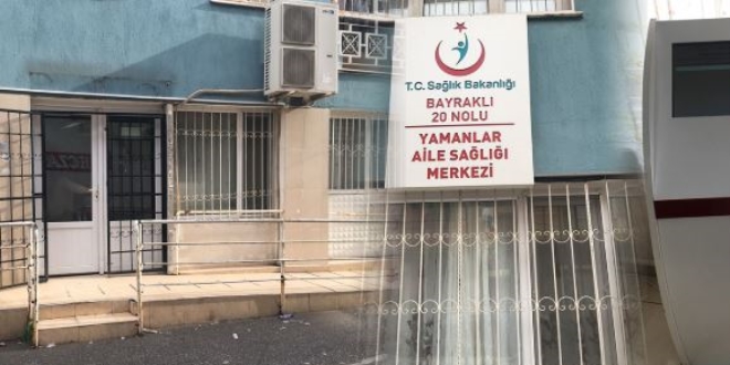 Rapor yazmadığı iddia ettiği iki doktoru darp etti