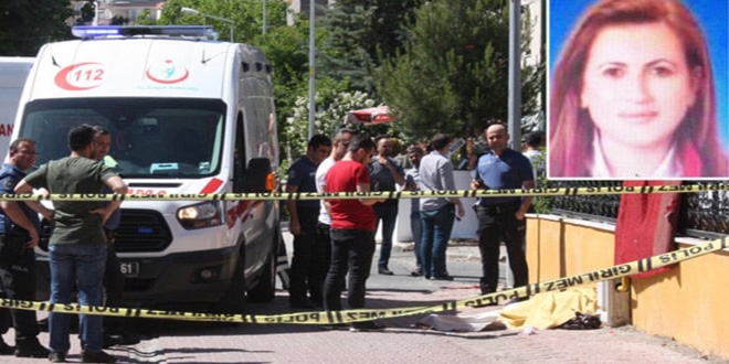 Avukat eşini öldüren doktora istenen ceza belli oldu