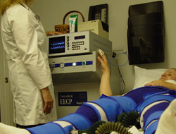 Koroner Arter ve Kalp Yetmezliği Hastalığında EECP Tedavisi