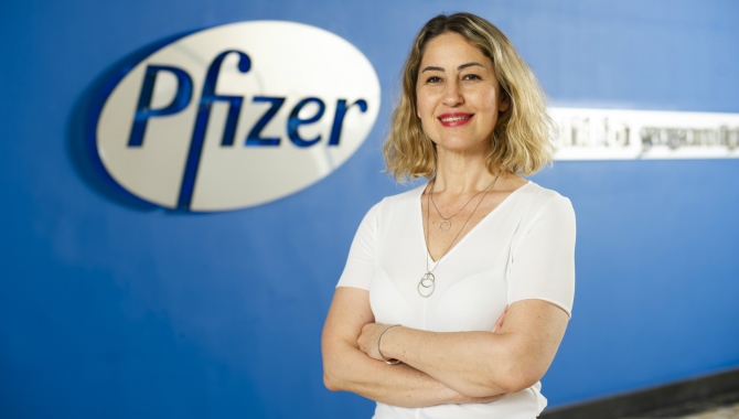 Aslı Tuğluoğlu Karabay, Pfizer Upjohn'un yeni Teknik Genel Müdürü oldu