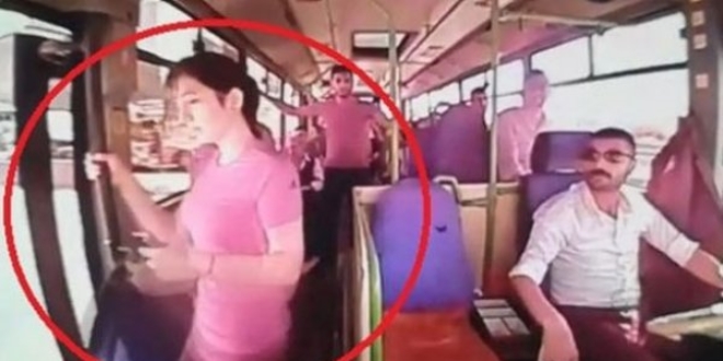 Halk otobüsünden düşüp ölen kızın babası konuştu