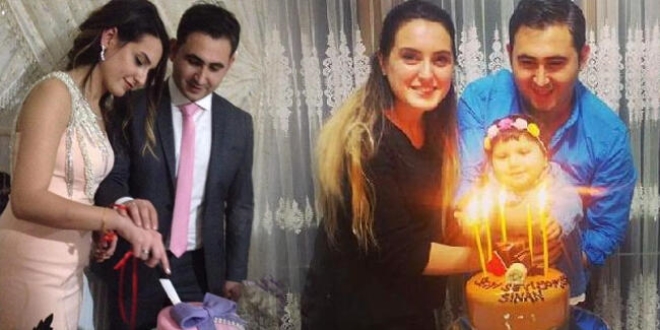 Epilepsi nöbeti geçiren hemşire hayatını kaybetti