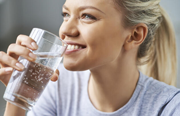 Günde 2 litre su tüketmek migren tedavisinde etkili
