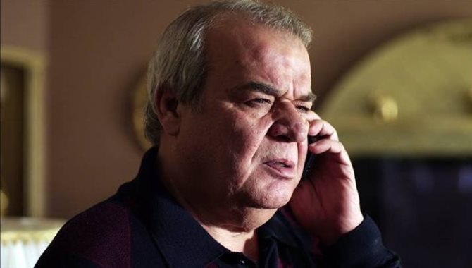 Ünlü oyuncu Cengiz Sezici hayatını kaybetti