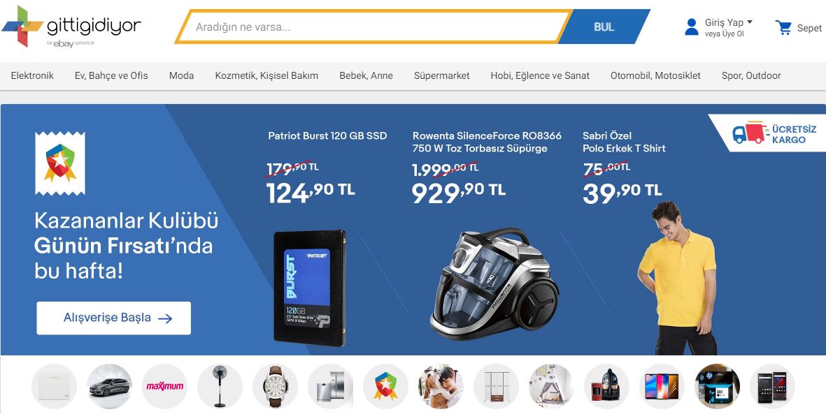 Şerit LED’lerle mekanları baştan dizayn edin