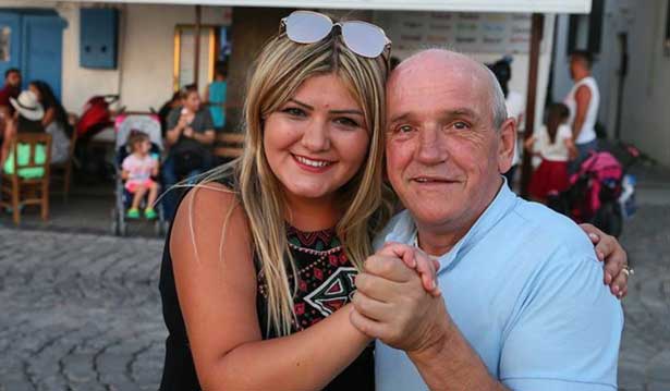 Dondurma sırasında hayat kurtardı