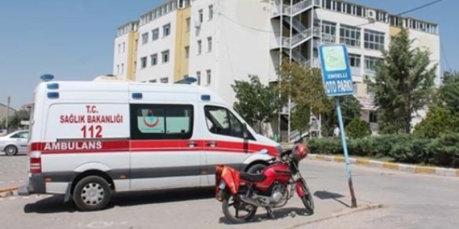 Hastaneden 10 milyon liralık hırsızlık iddiasına tutuklama