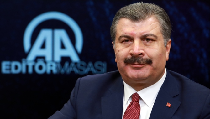 'Sağlık' denildiğinde 'Türkiye' akla gelen bir marka olacak