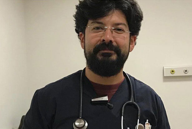 Savcılık, doktora 'mal' demeyi, hakaret değil 'kaba söz' saydı