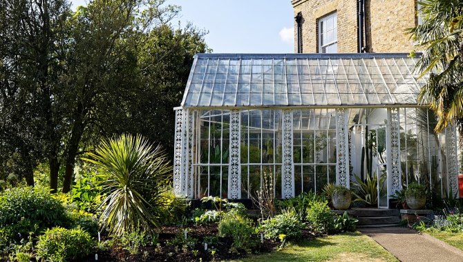 Kış Bahçesi Isıtma Sistemleri